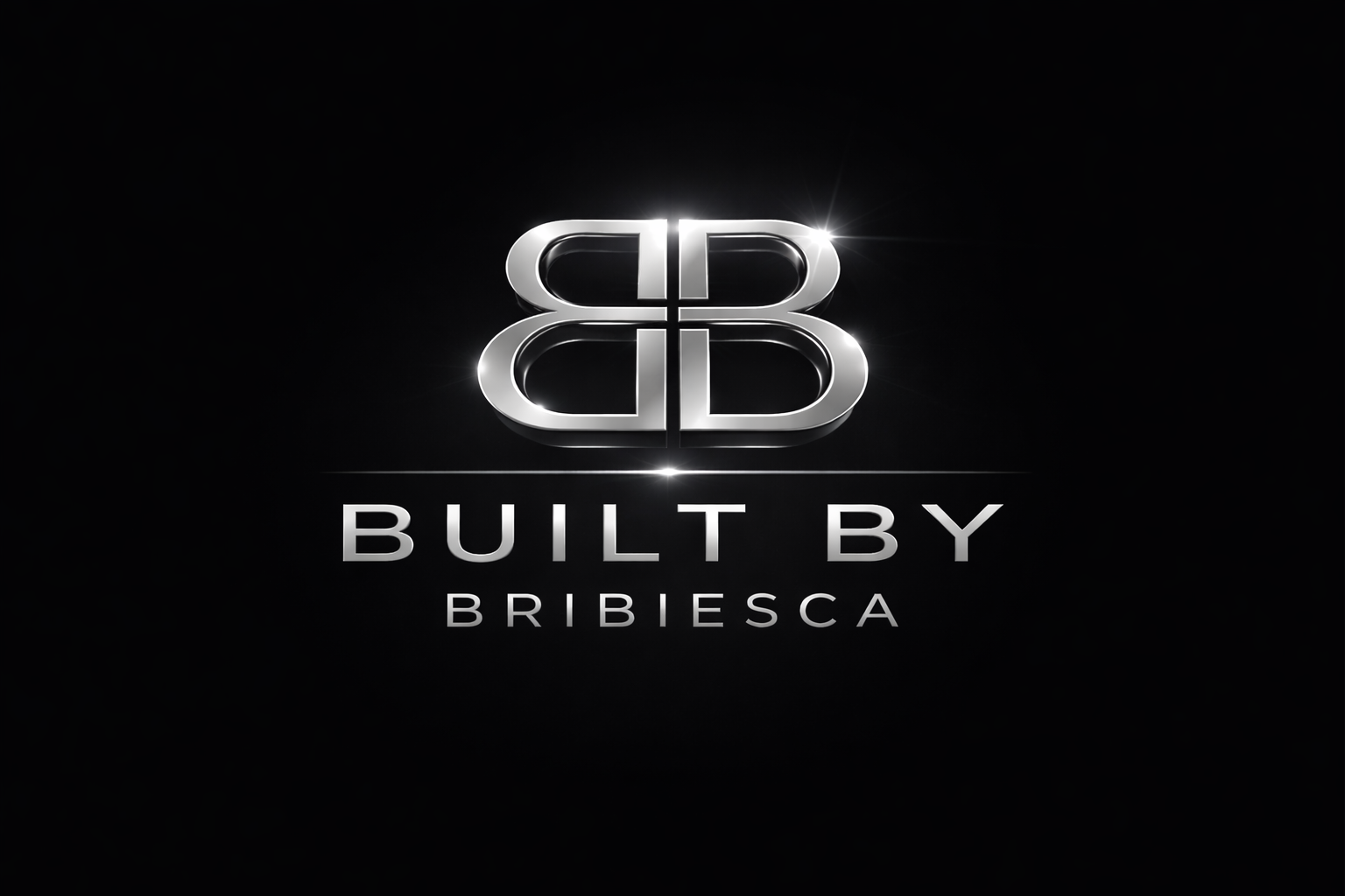 Built by Bribiesca